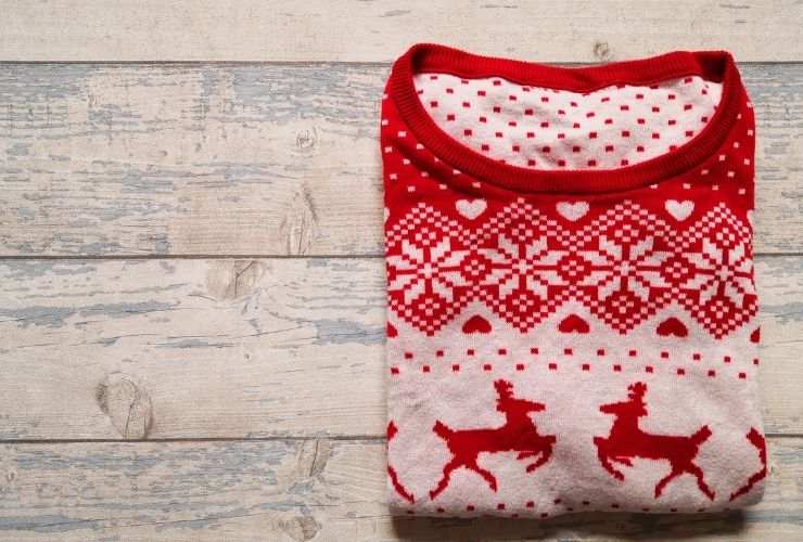 il maglione di natale