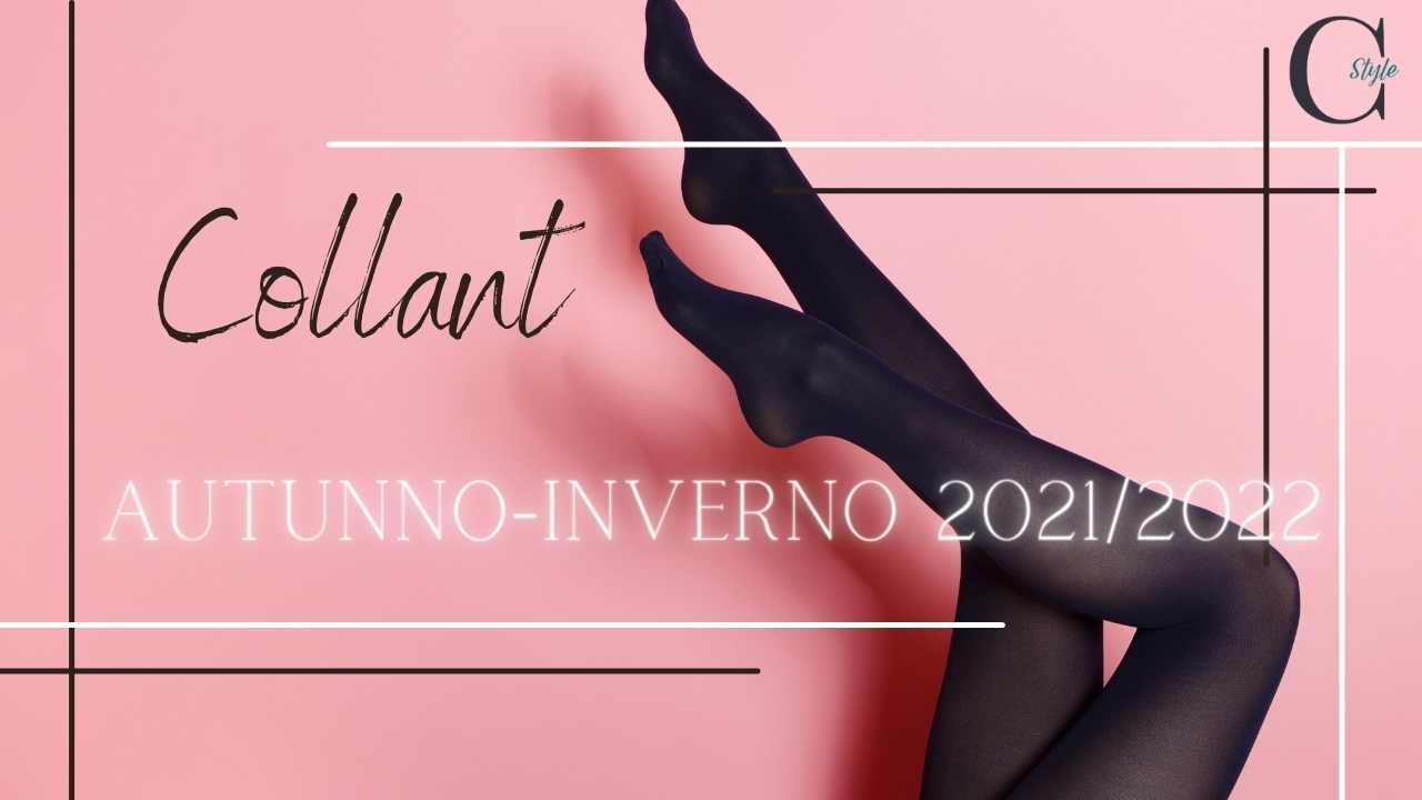 più bei collant inverno 2021