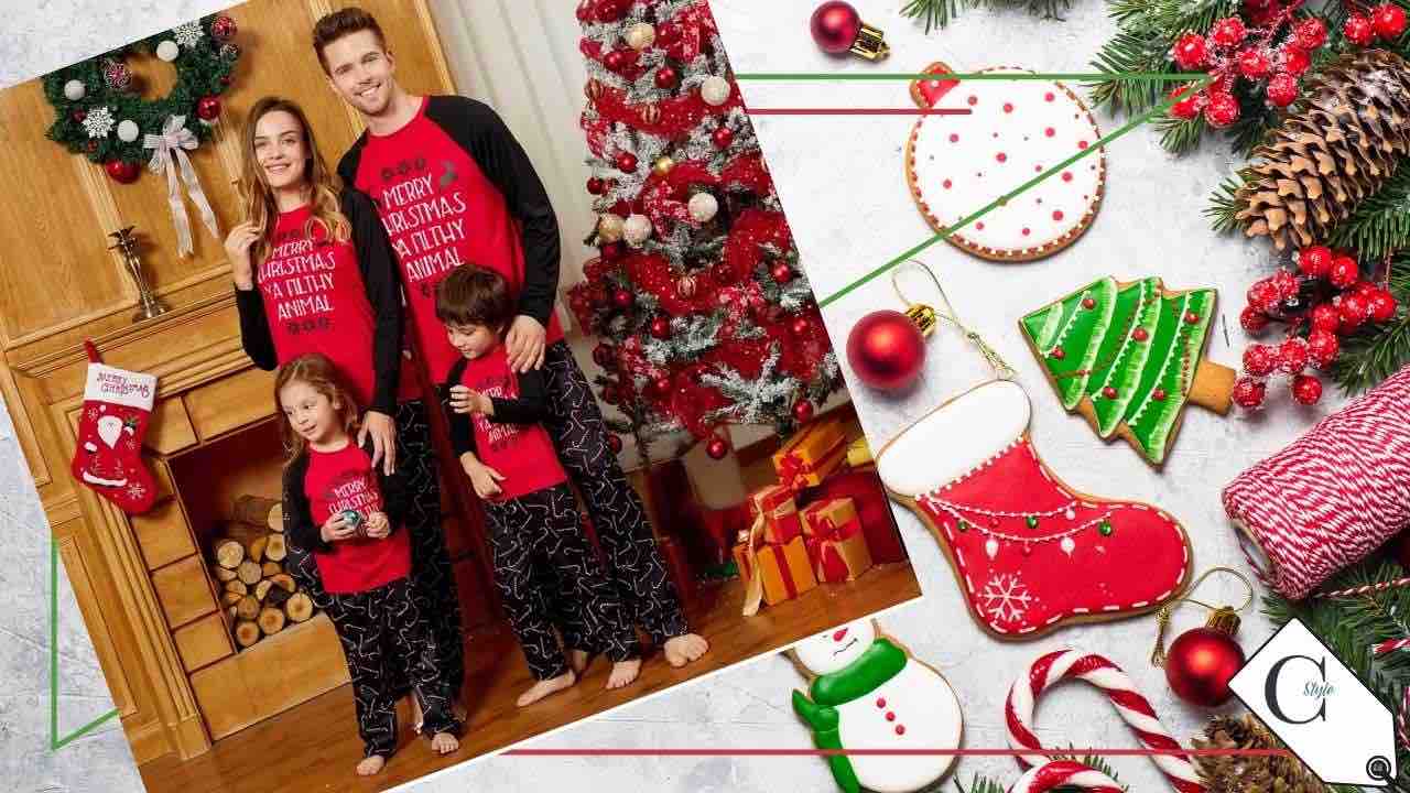 completi coordinati regalo natale