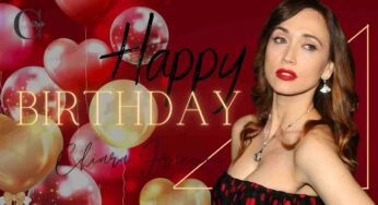 Tanti auguri Chiara Francini! Eccovi 5 segreti del suo impeccabile stile