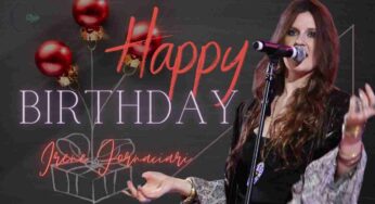 Tanti auguri Irene Fornaciari! A voi 5 fashion tips che definiscono il suo stile