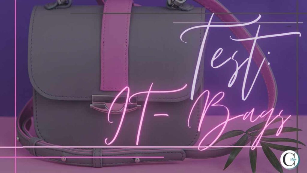 test it bags