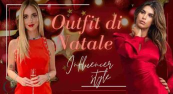 Natale come le star: 5 top look a tema rosso che non puoi non conoscere
