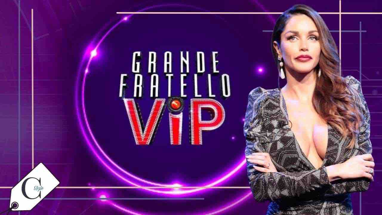 Delia Duran nella casa del GF VIP