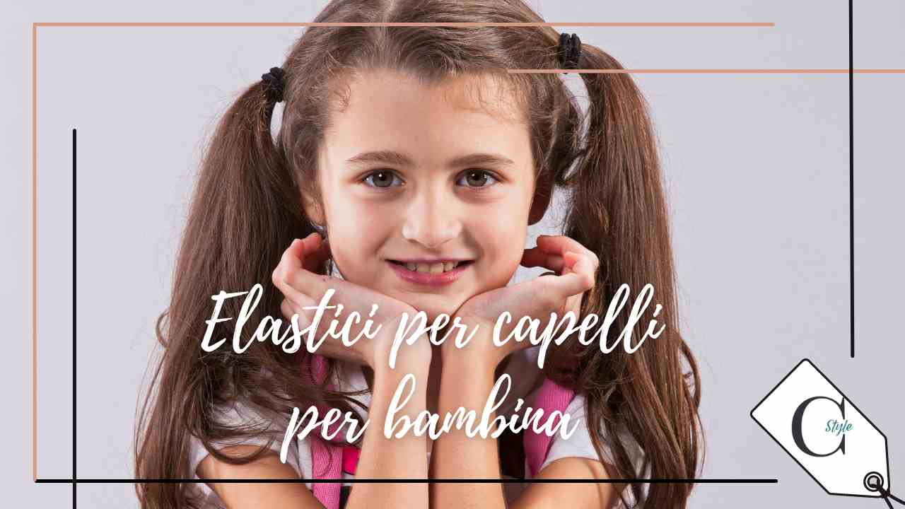 elastici per capelli 