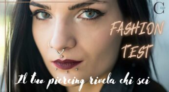 Test: dimmi quale piercing hai e ti dirò chi sei