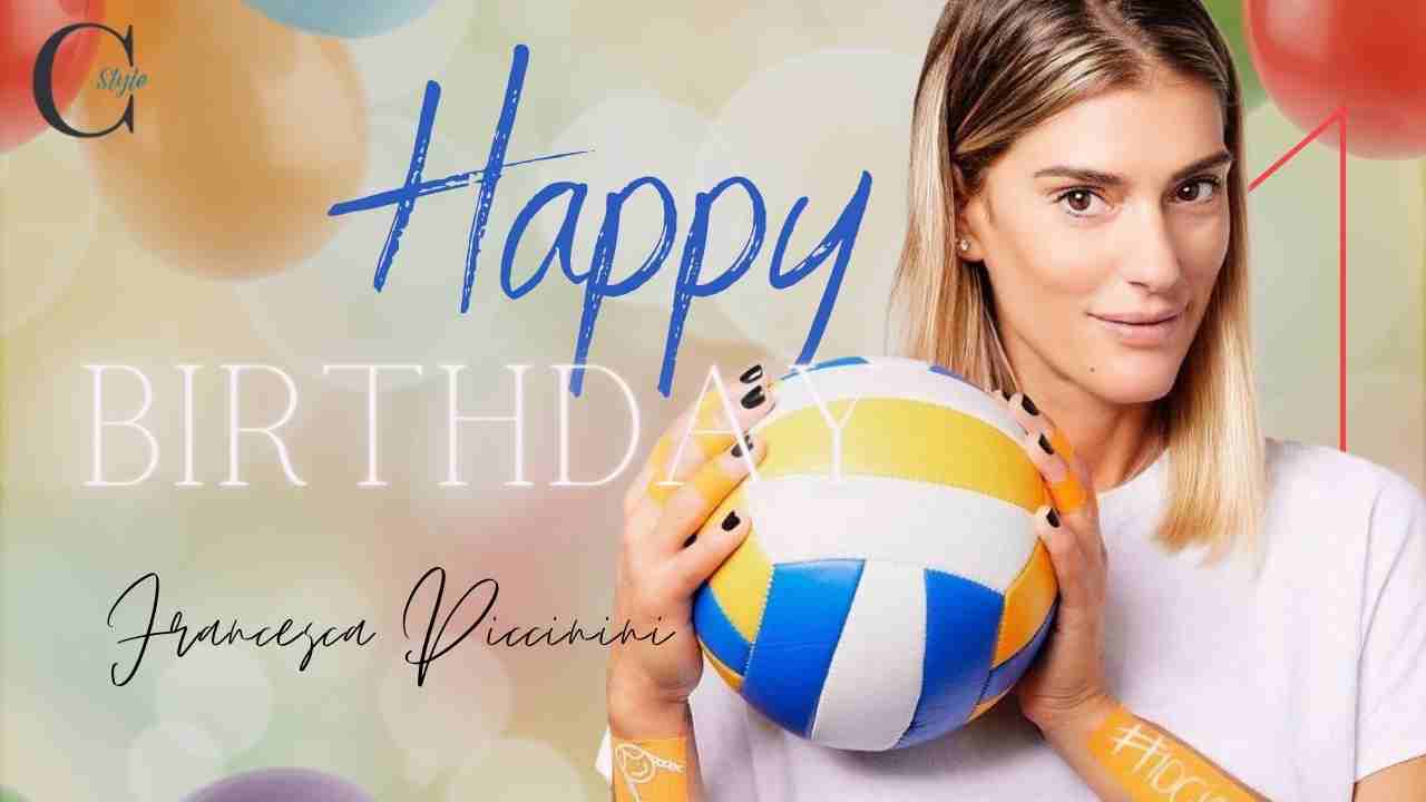 compleanno federica piccinini