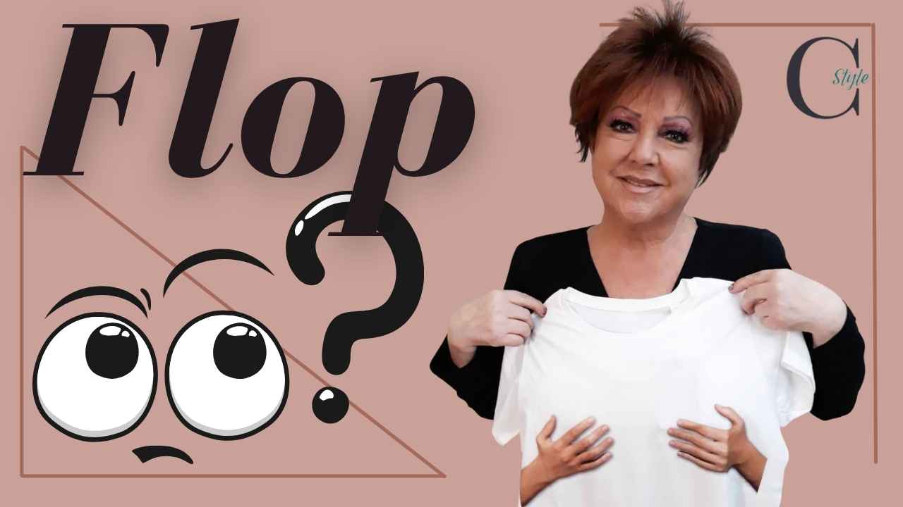 Orietta Berti look flop