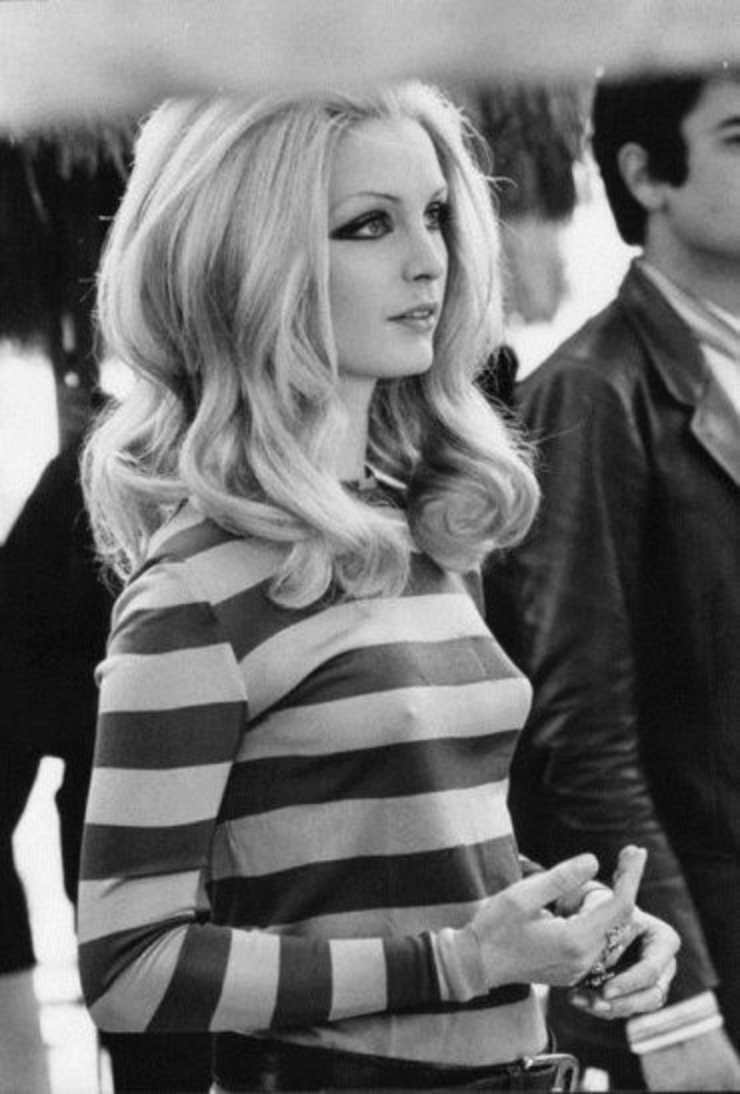 patty pravo com'era