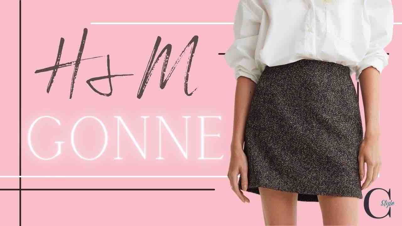 Gonne H&M