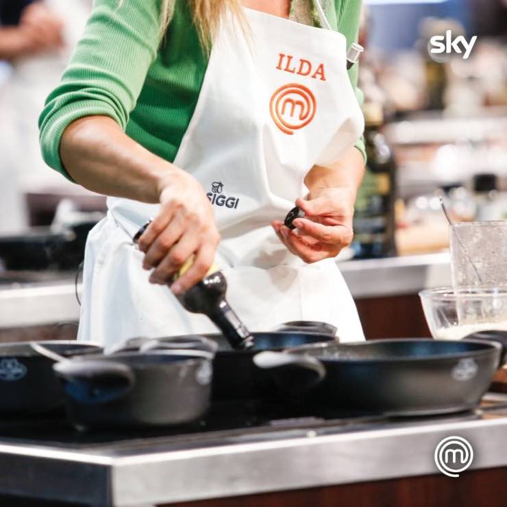 dove comprare grembiule professionale Masterchef 