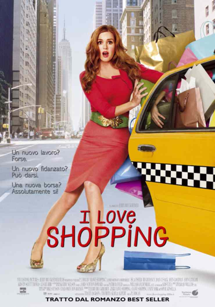 film i love shopping
