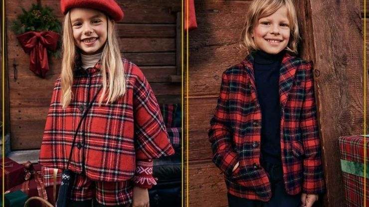 idee abbigliamento regali bambini per natale