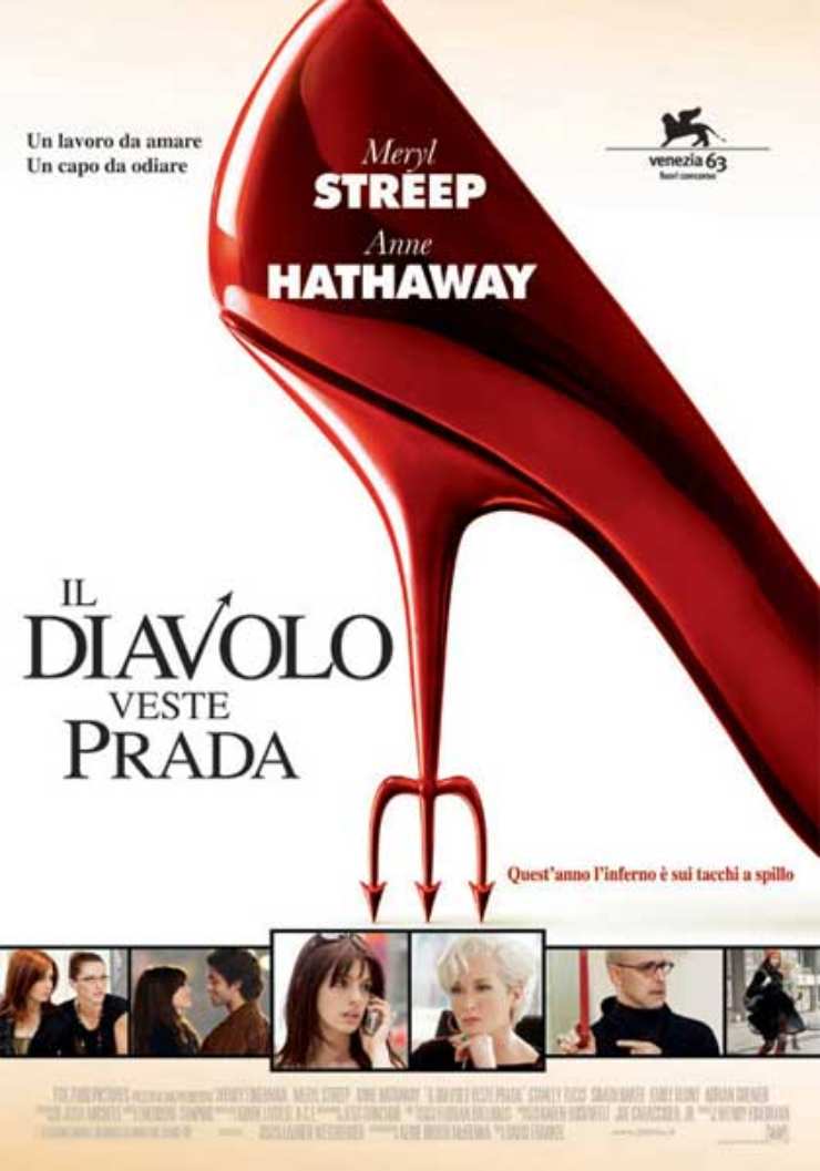 film sulla moda