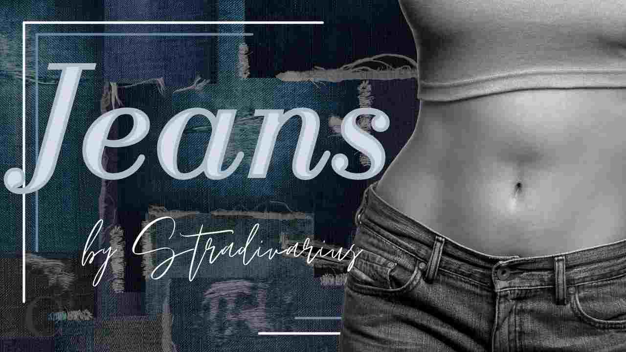 jeans stradivarius