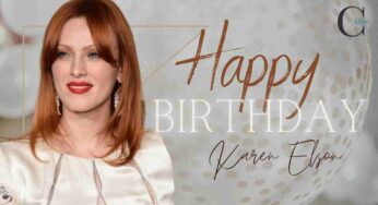 Tanti auguri Karen Elson! Eccovi tutti i trucchi di stile della super modella