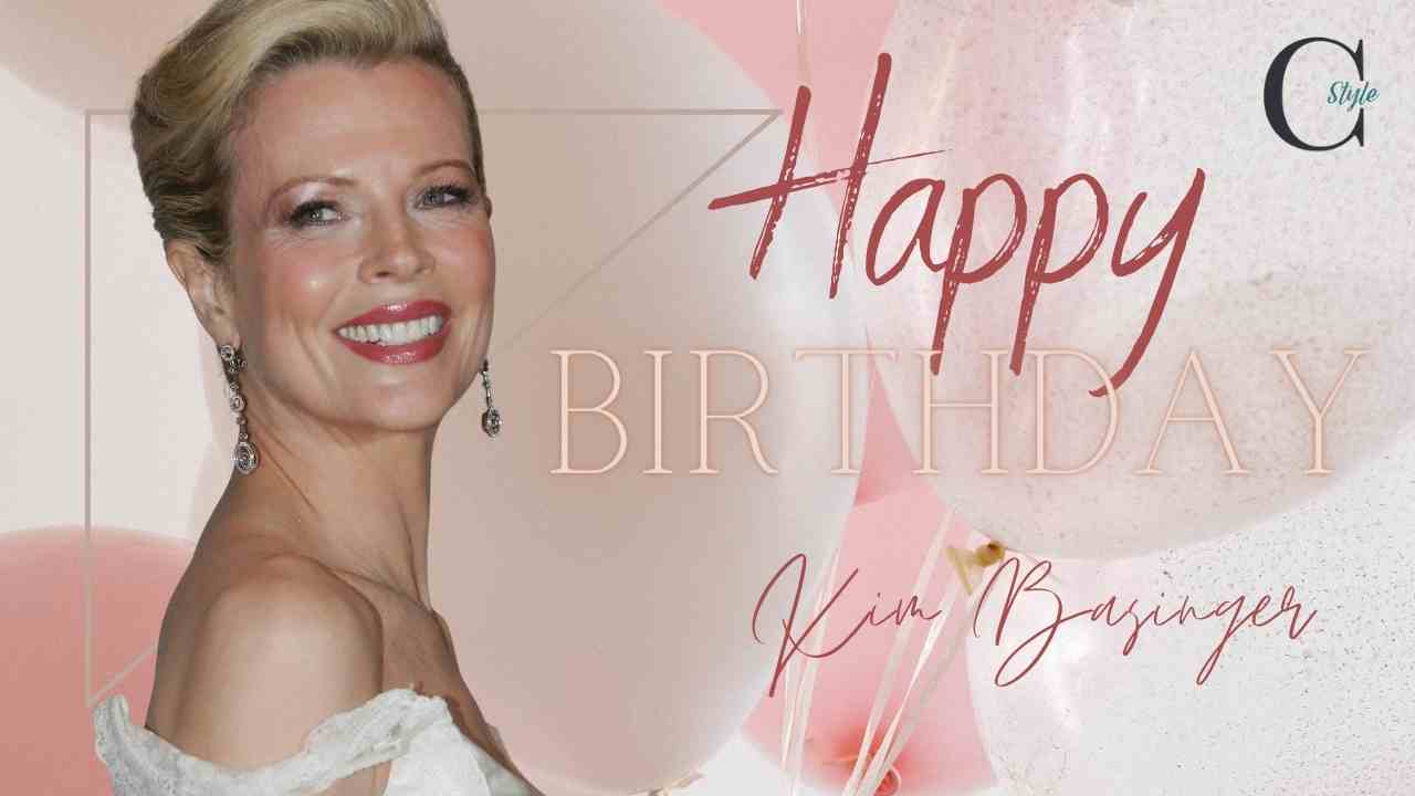 kim basinger compleanno