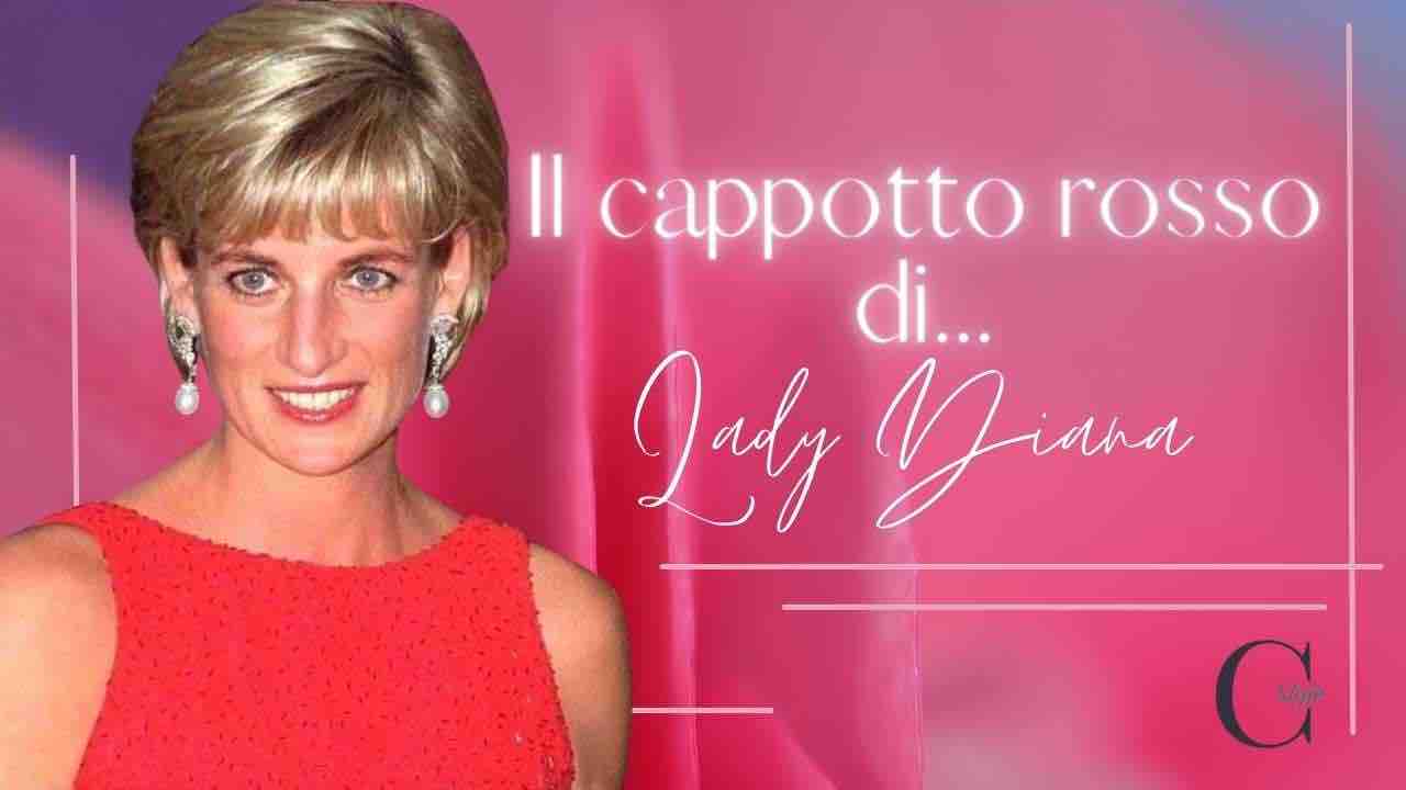 Lady Diana stile