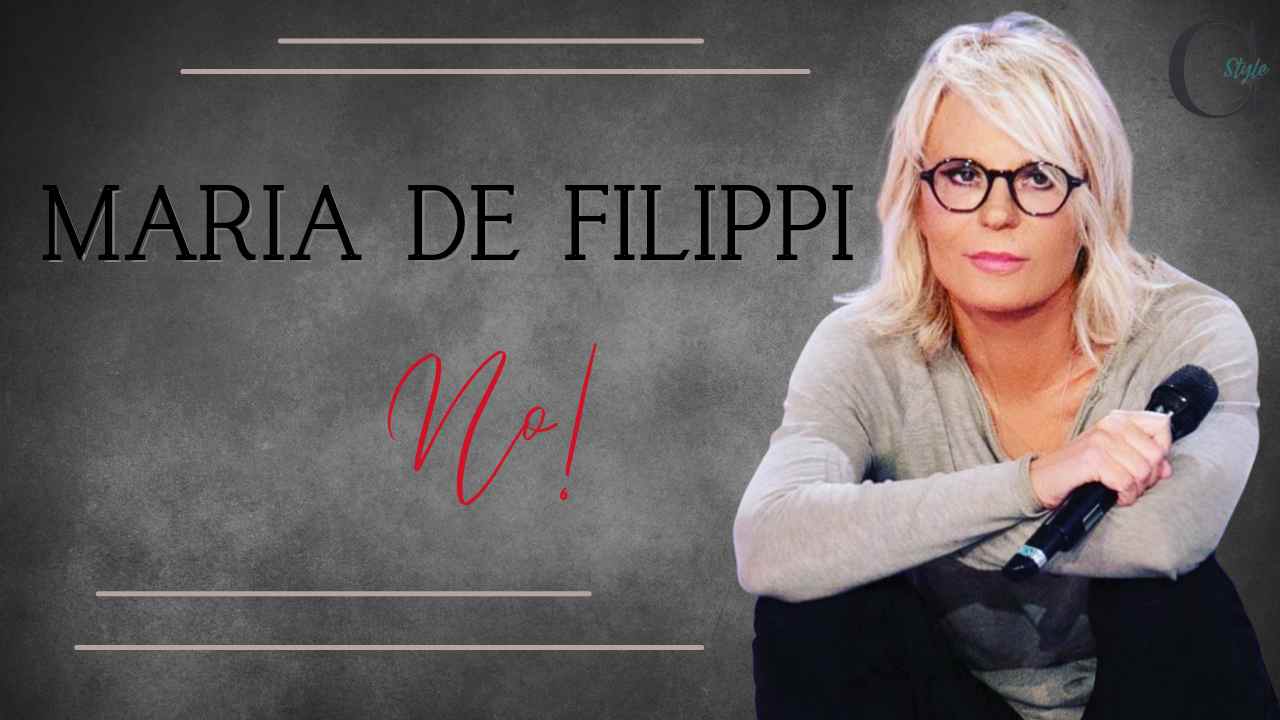 look peggiori maria de filippi