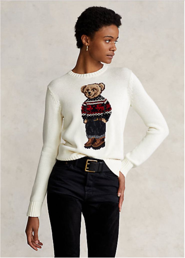 maglione Natale Ralph Lauren