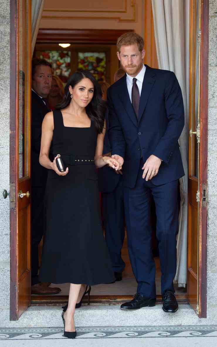 look meghan markle 