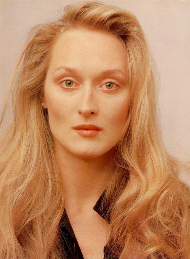 meryl streep