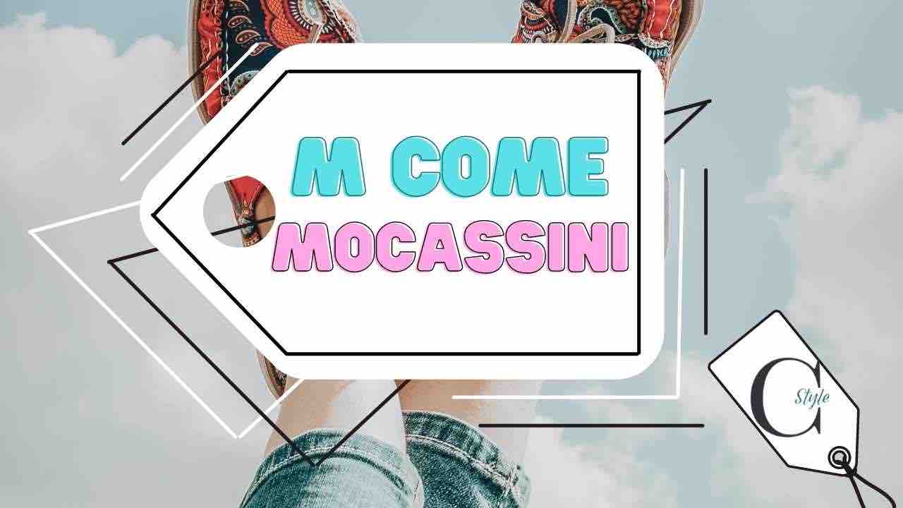 storia mocassini