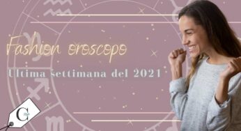 Ultima settimana del 2021 top per 3 segni dello zodiaco: ecco chi chiuderà l’anno in bellezza