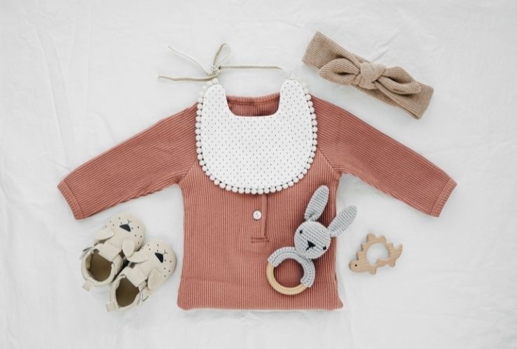 outfit capodanno per baby