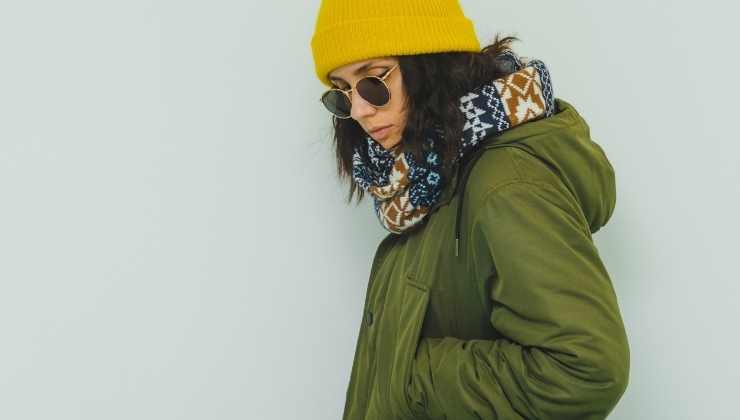 colori parka