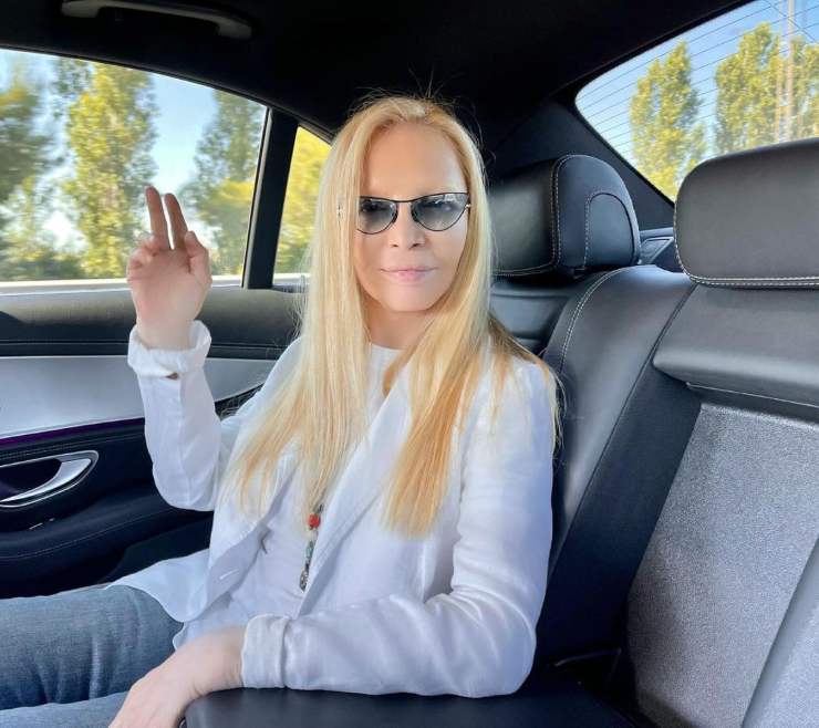 patty pravo com'è oggi