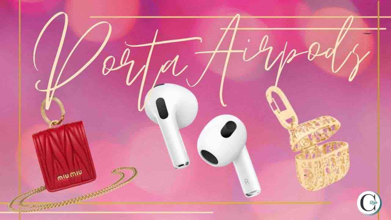 accessorio must porta AirPods