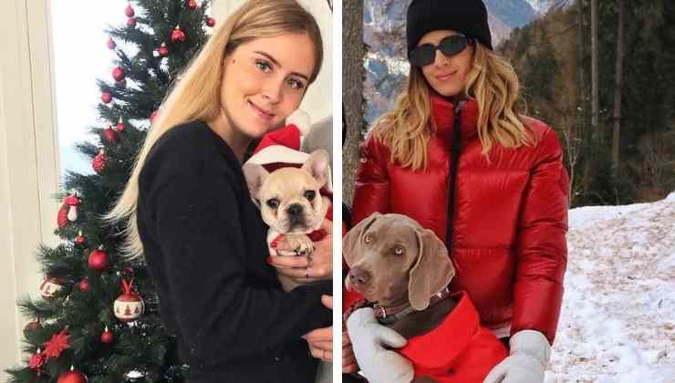 scelte ferragni cani