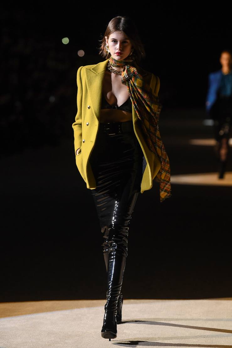 collezione saint laurent