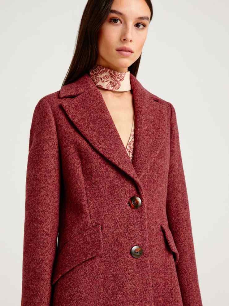 cappotto sisley