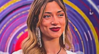 Soleil Sorge al GF VIP è luce pura: ecco il look con cui ha illuminato la casa