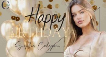 Auguri Sophie Codegoni! 5 pillole fashion della gieffina più stilosa che ci sia