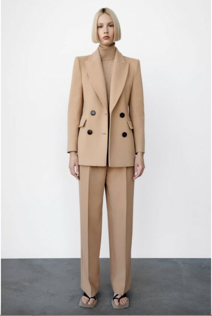 zara completi donna