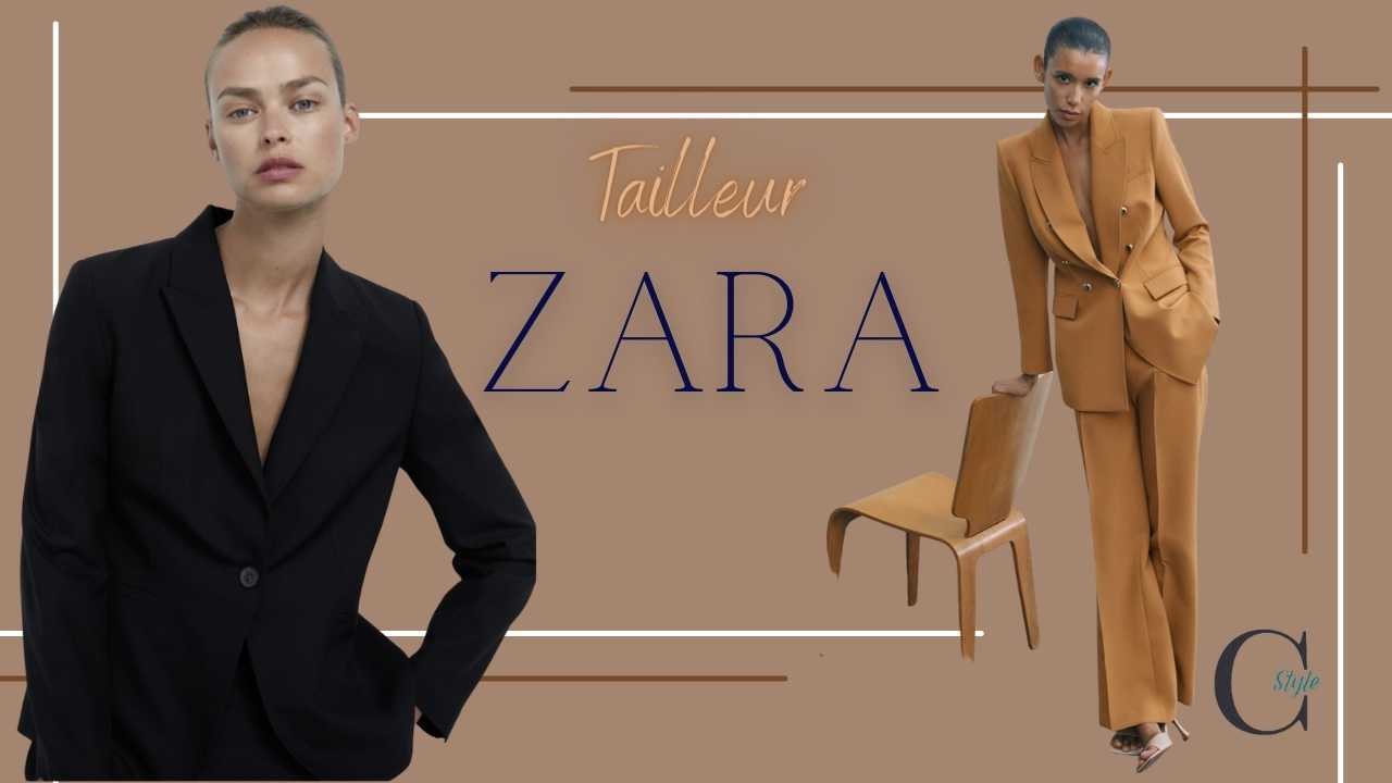 migliori tailleur zara