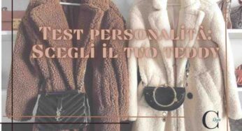 Test personalità, qual è il teddy perfetto per te? Diccelo e noi ti diremo chi sei