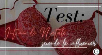 Test personalità: scegli l’intimo natalizio che preferisci e scopri il tuo profilo