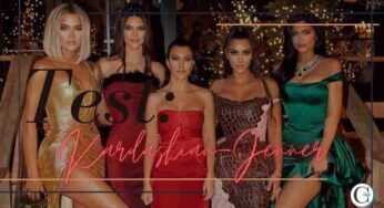 “K Test”: quale sorella Kardashian-Jenner sei? La tua scelta parlerà di te