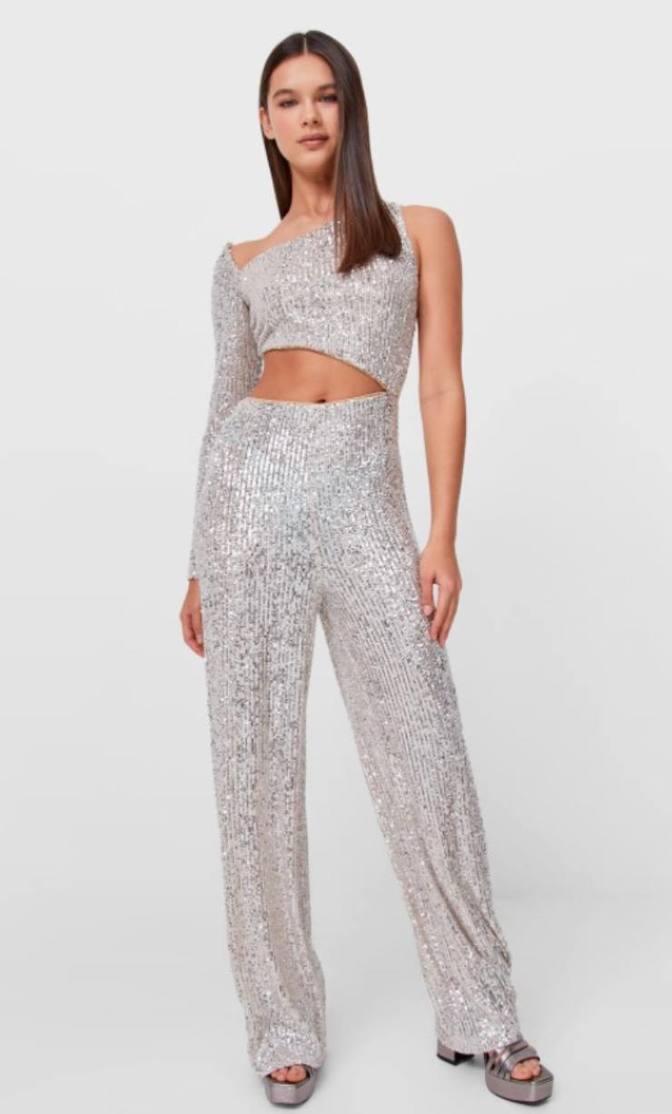 Abiti glitter Stradivarius