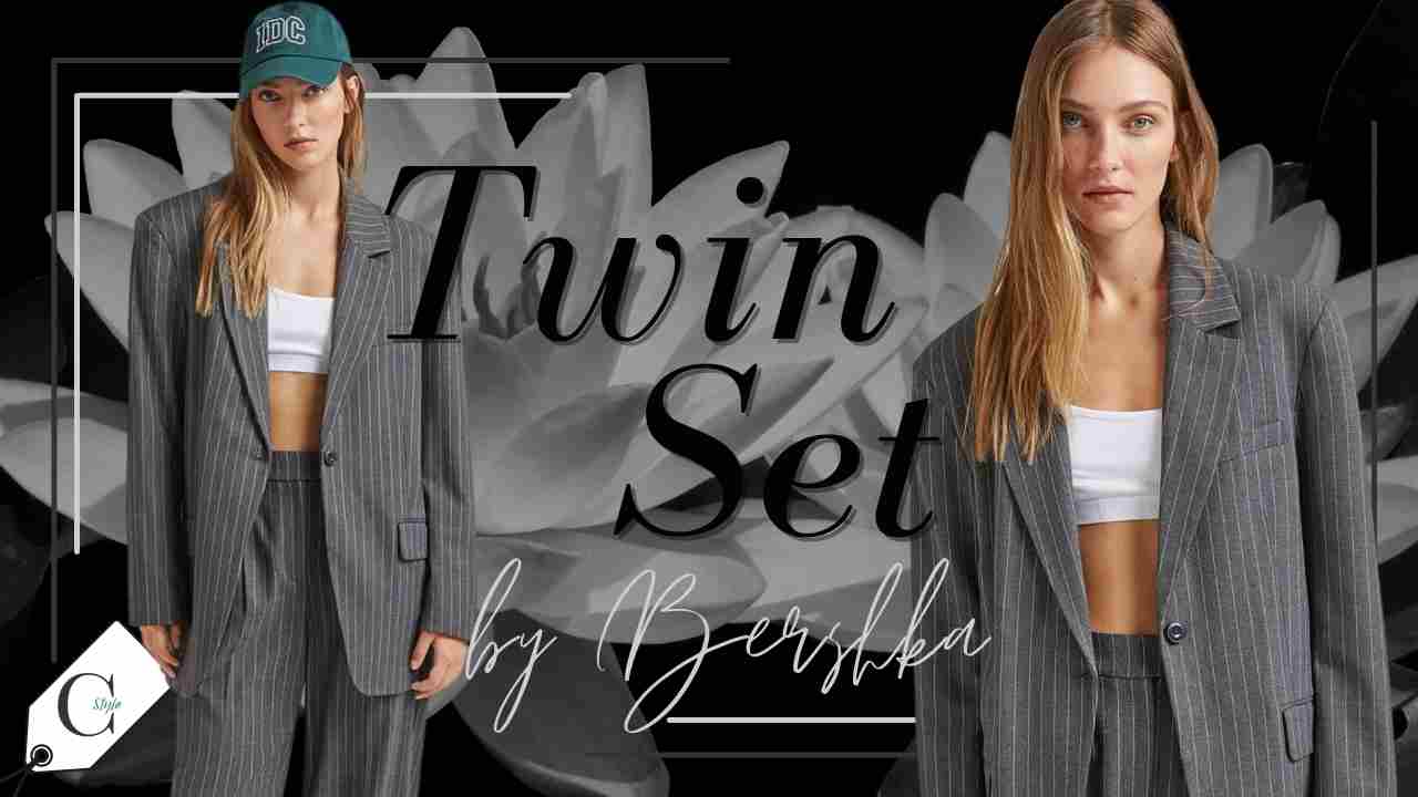 twin set bershka