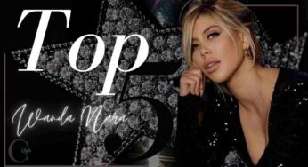 Wanda Nara non sbaglia un colpo: ecco i suoi 5 look migliori di sempre