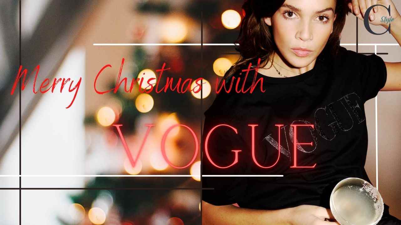 vogue christmas collection