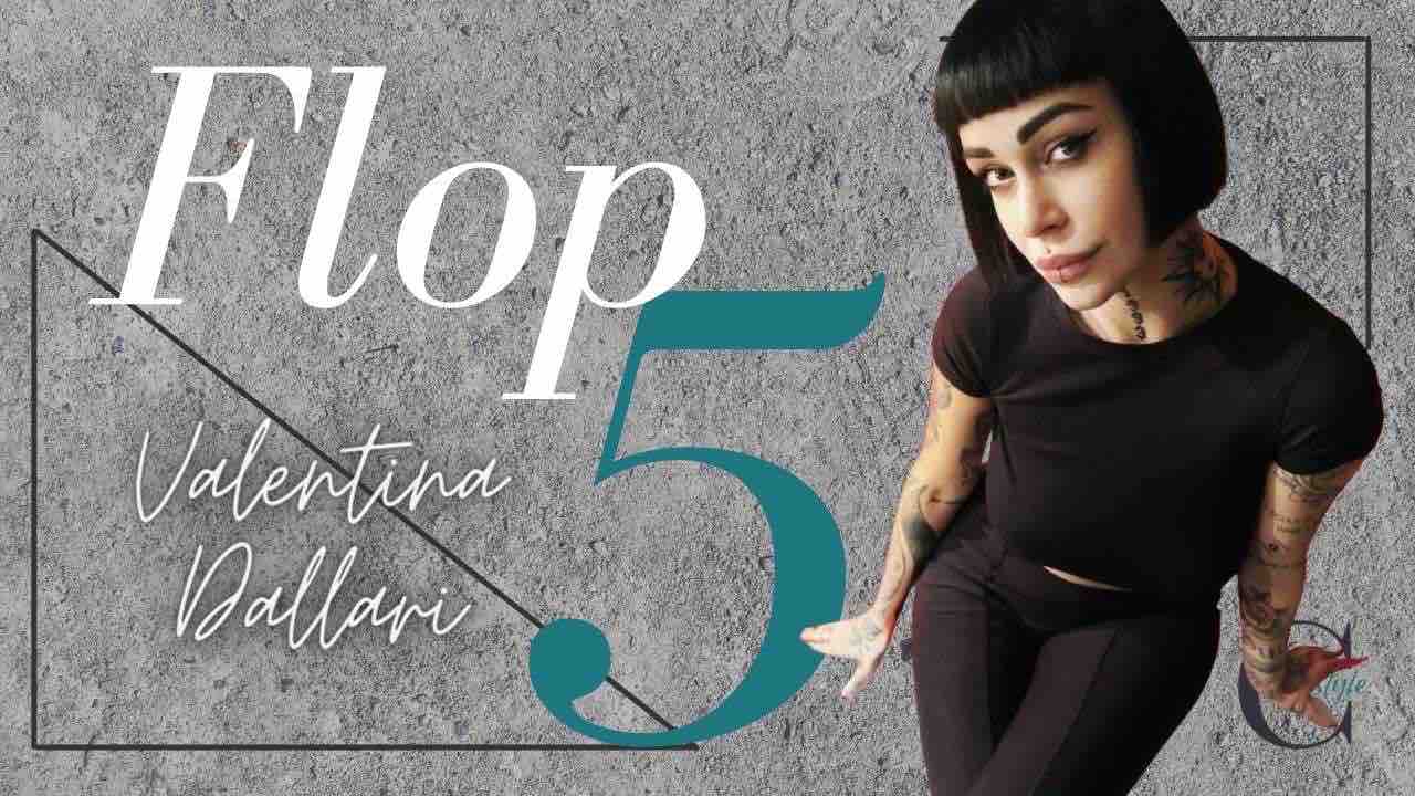  FLOP-Valentina Dallari-