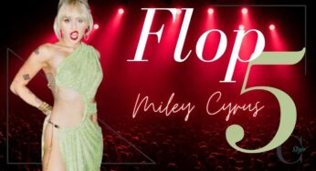 Miley, anche meno: i 5 peggiori look della cantante