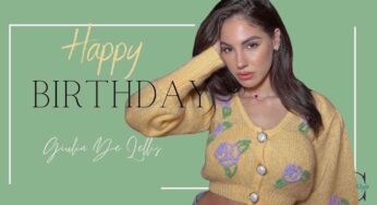 Buon Compleanno Giulia De Lellis: le 5 pillole di stile della nota influencer