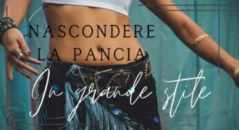 3 capi per nascondere la pancia dopo le abbuffate natalizie: vedrai che risultato